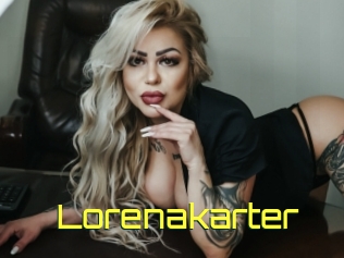 Lorenakarter
