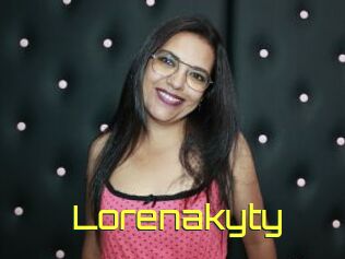 Lorenakyty