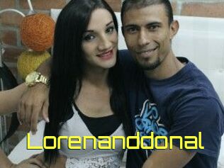 Lorenanddonal