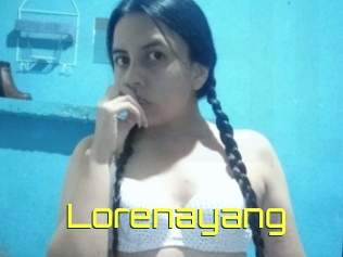 Lorenayang