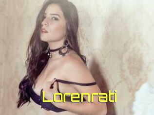 Lorenrati