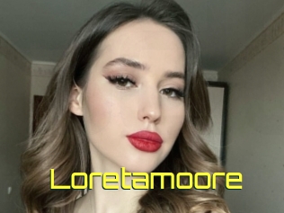 Loretamoore