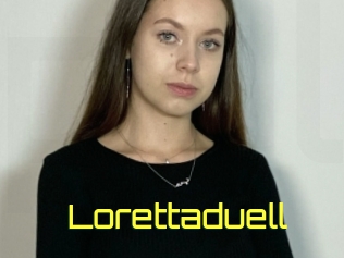 Lorettaduell