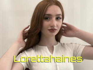 Lorettahaines