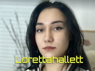 Lorettahallett