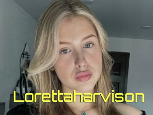 Lorettaharvison