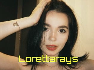 Lorettarays