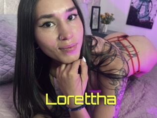 Lorettha