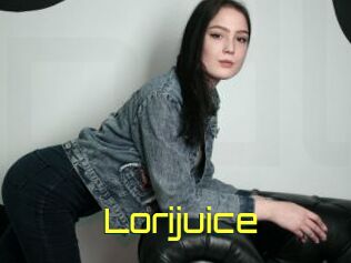 Lorijuice