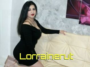 Lorrainerut