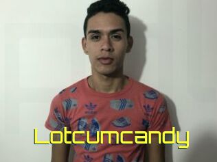 Lotcumcandy