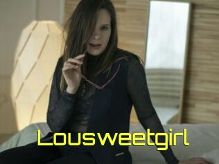 Lousweetgirl