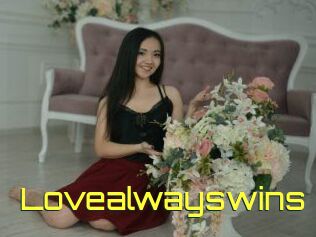 Lovealwayswins