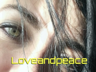 Loveandpeace