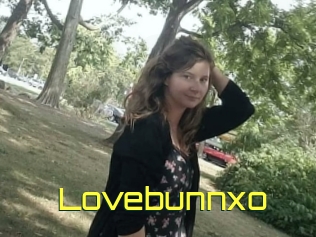 Lovebunnxo