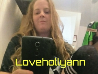 Lovehollyann