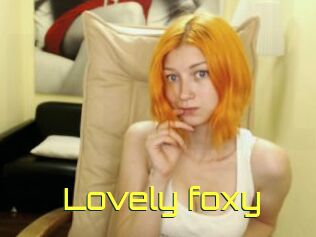 Lovely_foxy