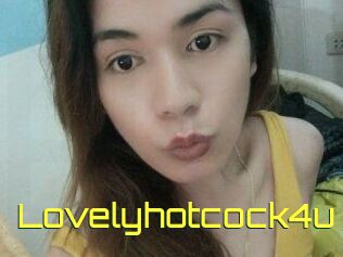 Lovelyhotcock4u