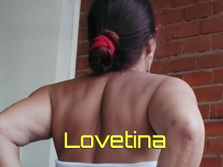 Lovetina