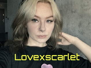 Lovexscarlet