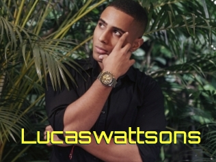 Lucaswattsons