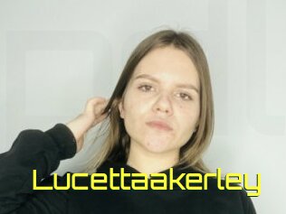 Lucettaakerley