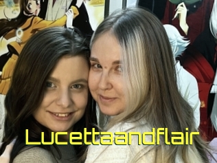 Lucettaandflair