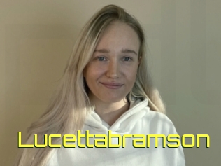 Lucettabramson