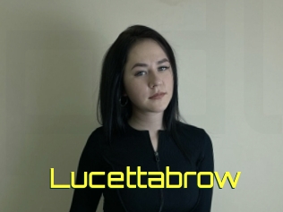 Lucettabrow