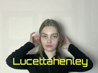 Lucettahenley