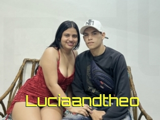 Luciaandtheo