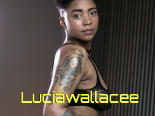 Luciawallacee