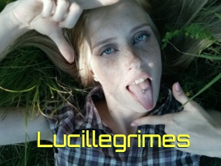 Lucillegrimes