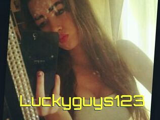 Luckyguys123