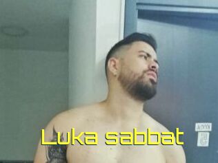 Luka_sabbat