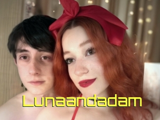 Lunaandadam