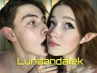 Lunaandalek