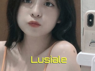 Lusiale