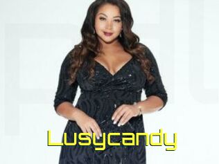 Lusycandy