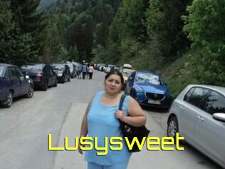 Lusysweet