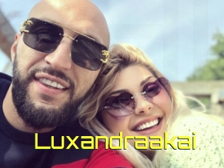 Luxandraakai