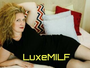 LuxeMILF