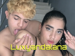 Luxyandalana