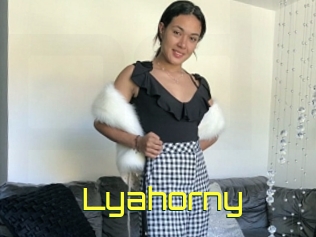 Lyahorny