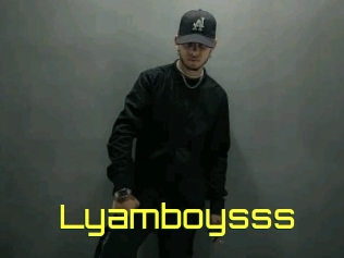 Lyamboysss