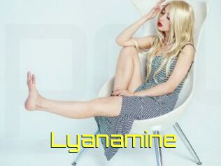 Lyanamine