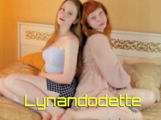 Lynandodette