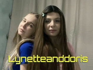 Lynetteanddoris