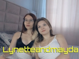 Lynetteandmayda