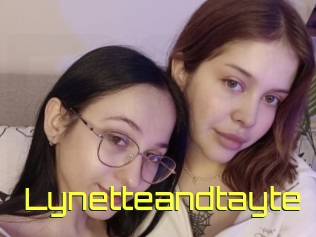Lynetteandtayte